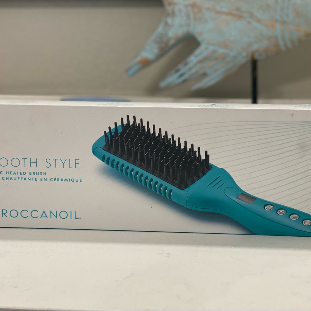 Moroccan Oil Ceramic hair brush